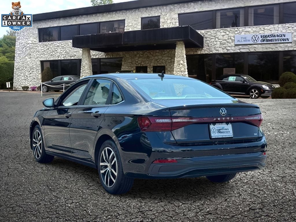 2025 Volkswagen Jetta 1.5T SE