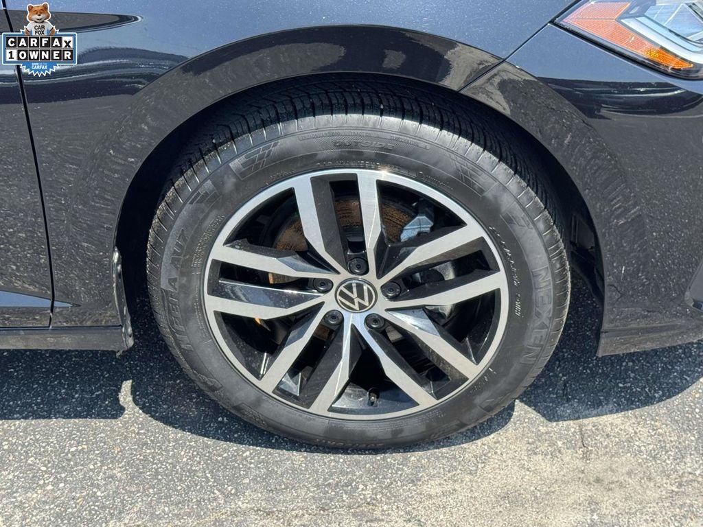 2025 Volkswagen Jetta 1.5T SE