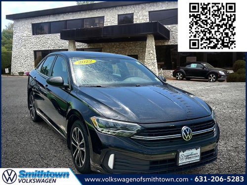 2022 Volkswagen Jetta 1.5T Sport