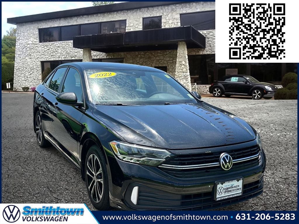 2022 Volkswagen Jetta 1.5T Sport