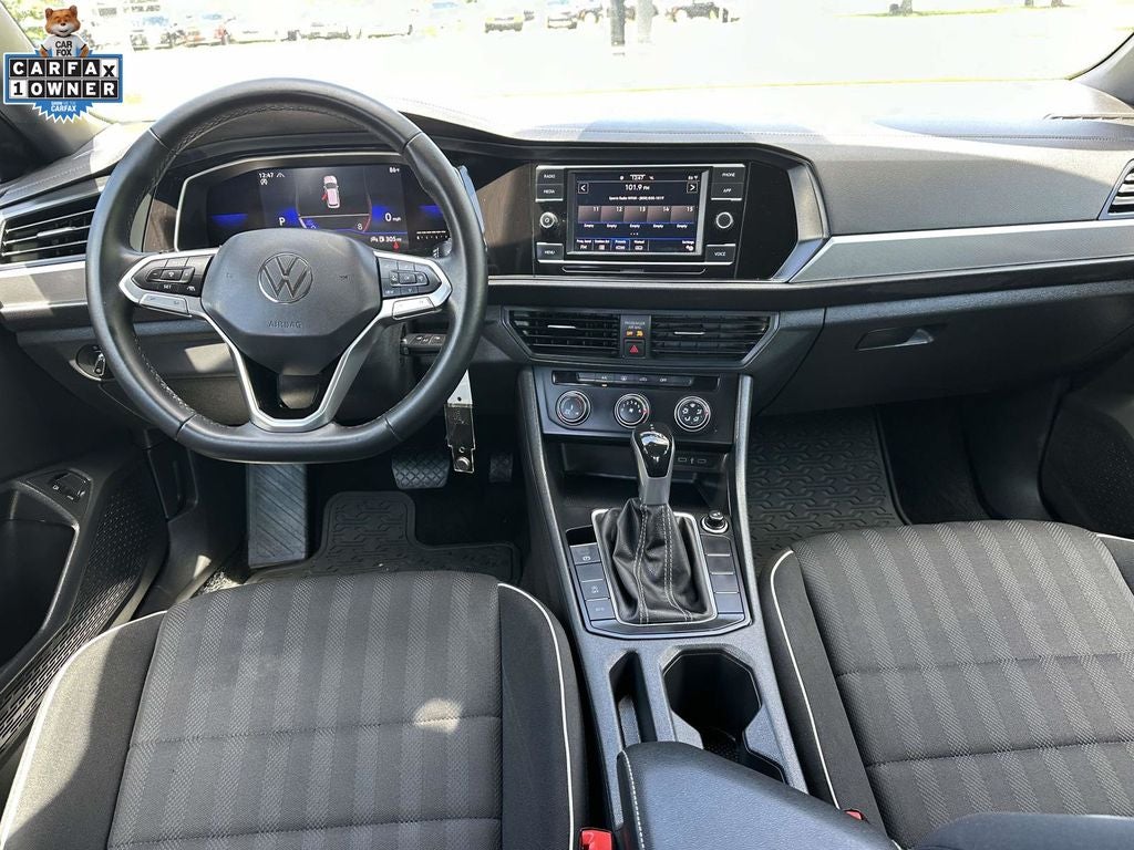 2022 Volkswagen Jetta 1.5T Sport