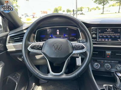 2022 Volkswagen Jetta 1.5T Sport