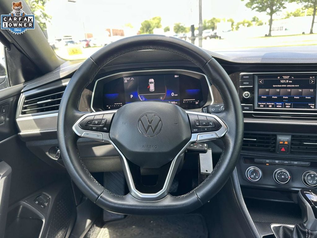 2022 Volkswagen Jetta 1.5T Sport