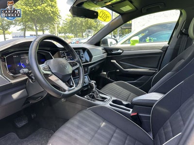 2022 Volkswagen Jetta 1.5T Sport