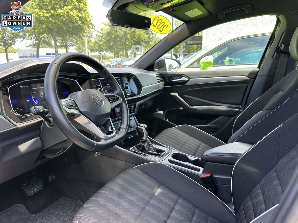 2022 Volkswagen Jetta 1.5T Sport