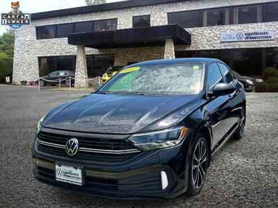 2022 Volkswagen Jetta 1.5T Sport