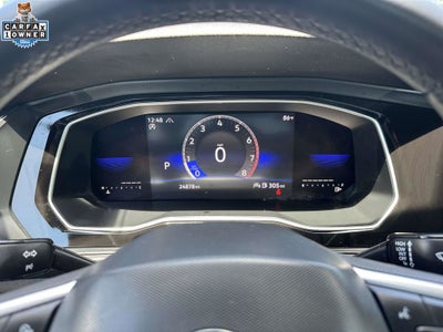 2022 Volkswagen Jetta 1.5T Sport