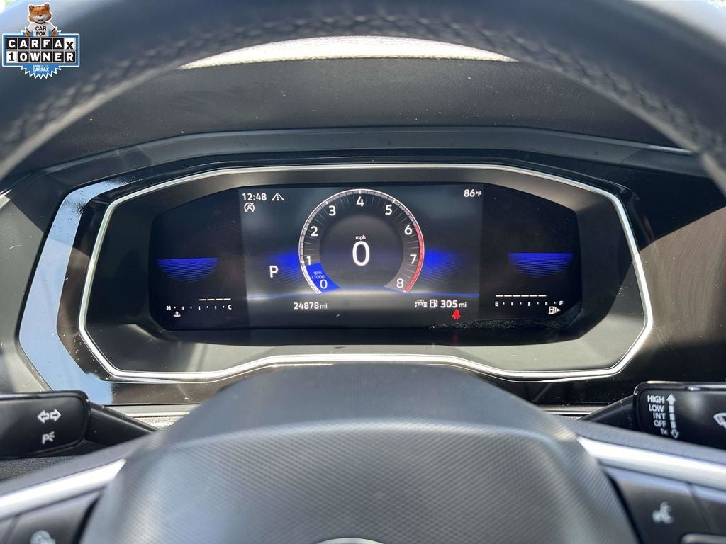 2022 Volkswagen Jetta 1.5T Sport