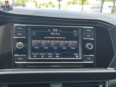 2022 Volkswagen Jetta 1.5T Sport