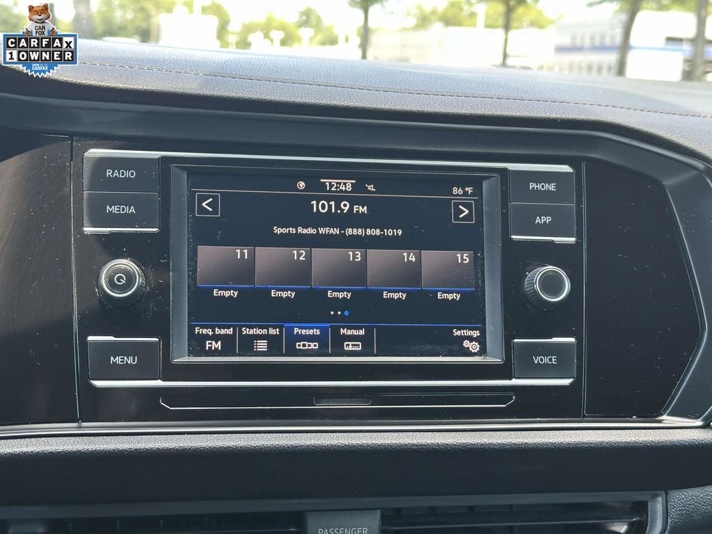 2022 Volkswagen Jetta 1.5T Sport