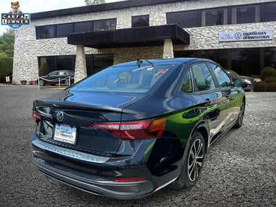 2022 Volkswagen Jetta 1.5T Sport