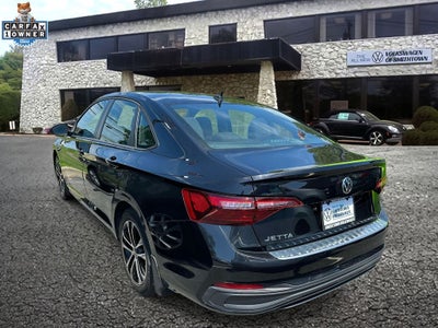 2022 Volkswagen Jetta 1.5T Sport