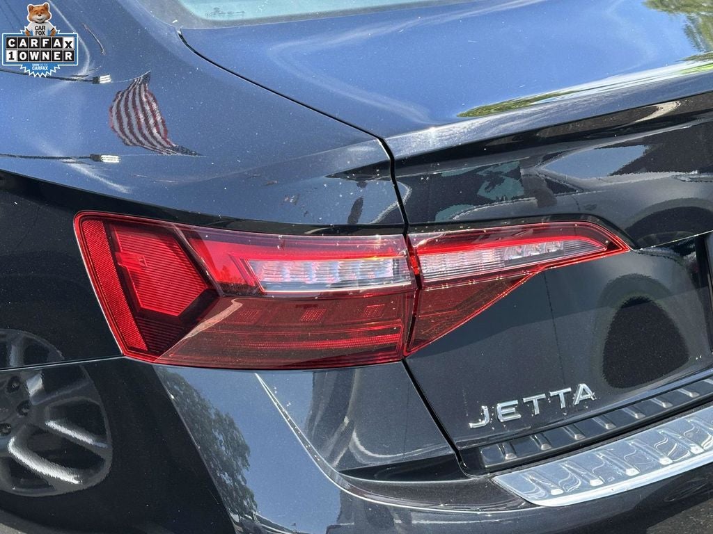 2022 Volkswagen Jetta 1.5T Sport