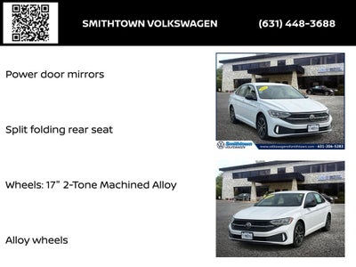 2023 Volkswagen Jetta 1.5T Sport