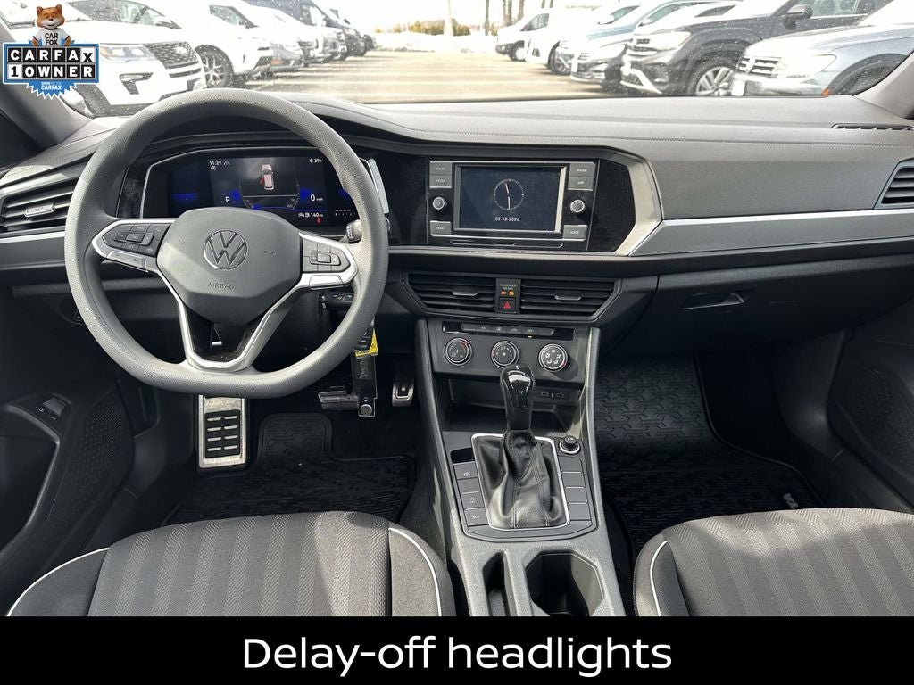 2023 Volkswagen Jetta 1.5T Sport