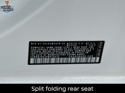 2023 Volkswagen Jetta 1.5T Sport