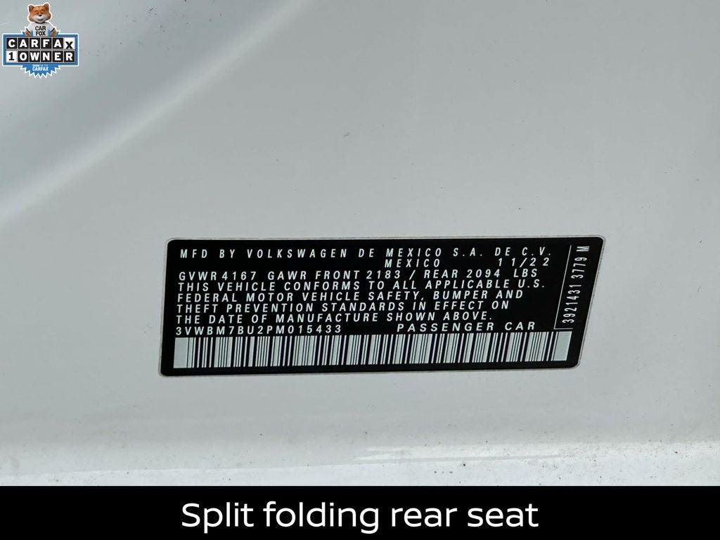 2023 Volkswagen Jetta 1.5T Sport