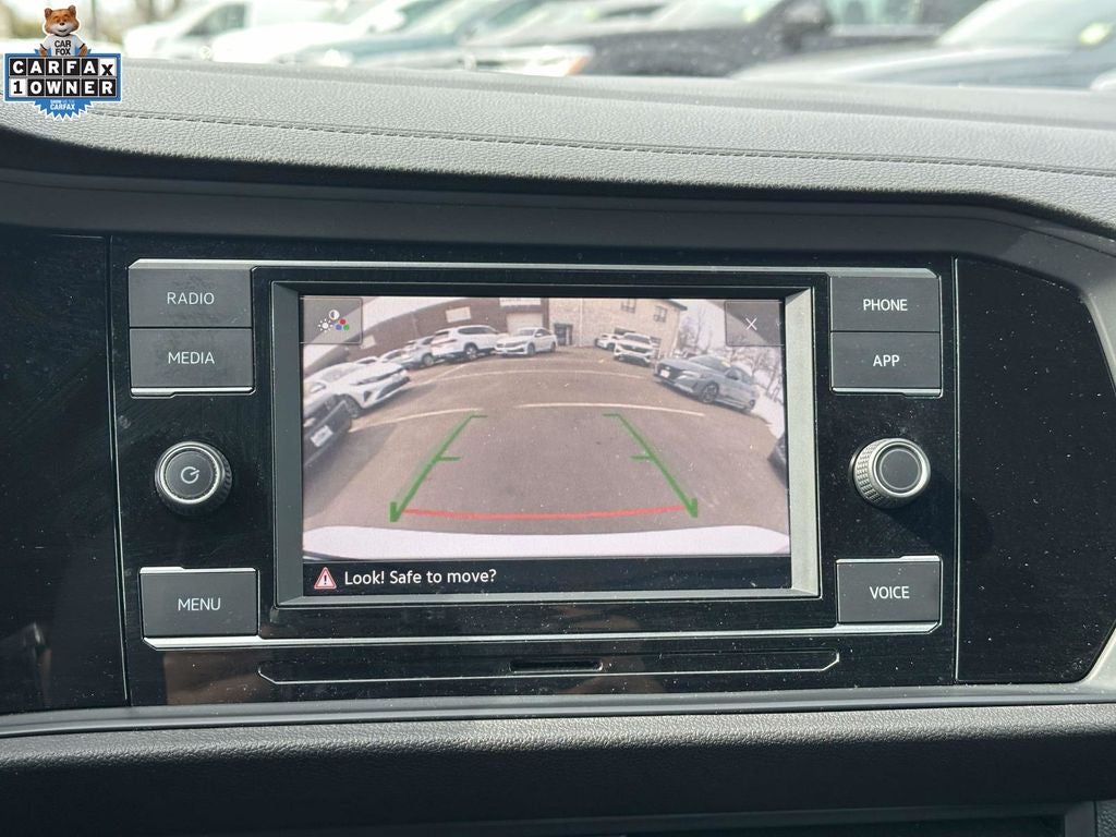 2023 Volkswagen Jetta 1.5T Sport