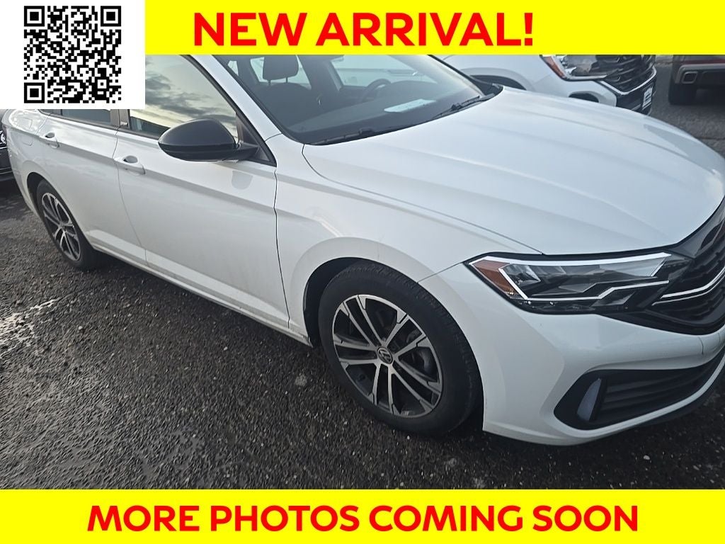 2023 Volkswagen Jetta 1.5T Sport