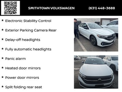 2023 Volkswagen Jetta 1.5T Sport