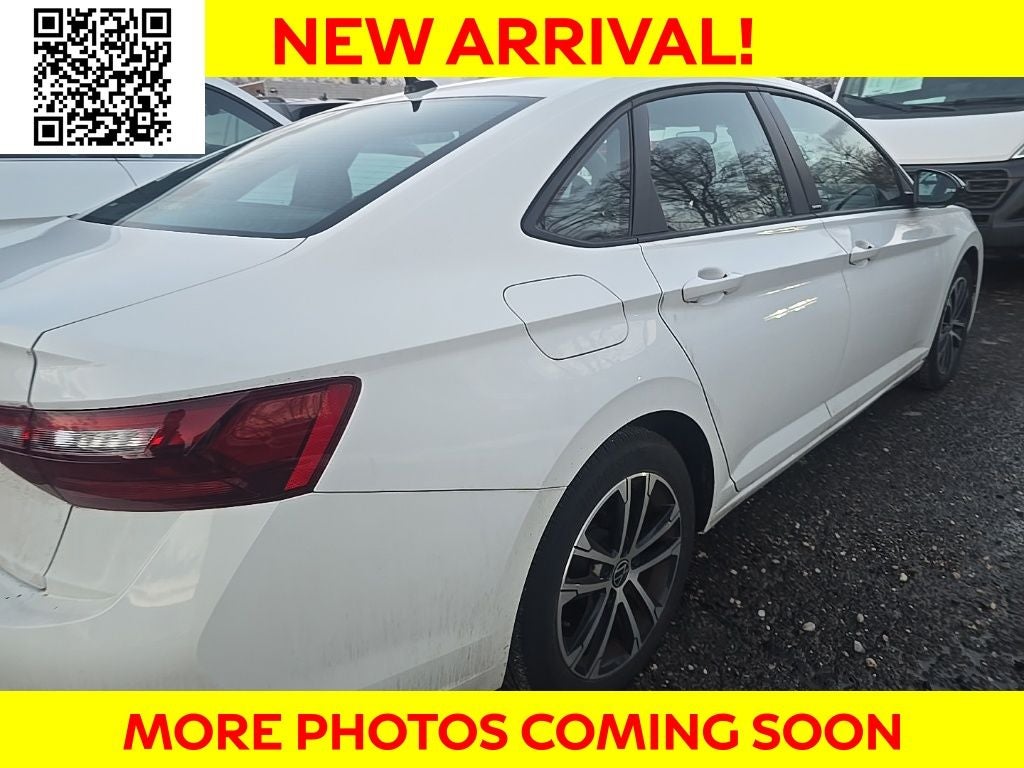 2023 Volkswagen Jetta 1.5T Sport