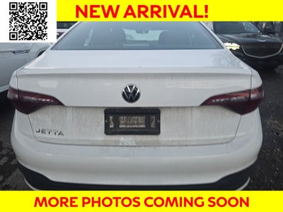 2023 Volkswagen Jetta 1.5T Sport
