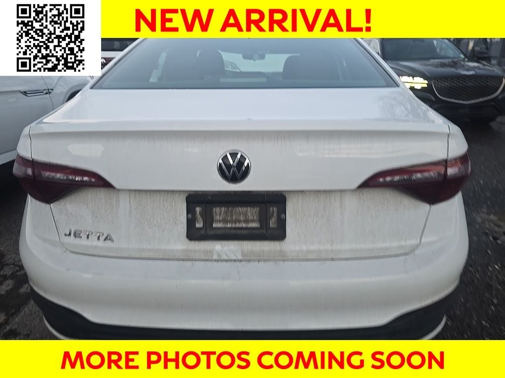 2023 Volkswagen Jetta 1.5T Sport