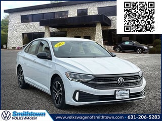 2023 Volkswagen Jetta 1.5T Sport