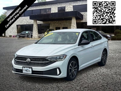 2024 Volkswagen Jetta 1.5T Sport