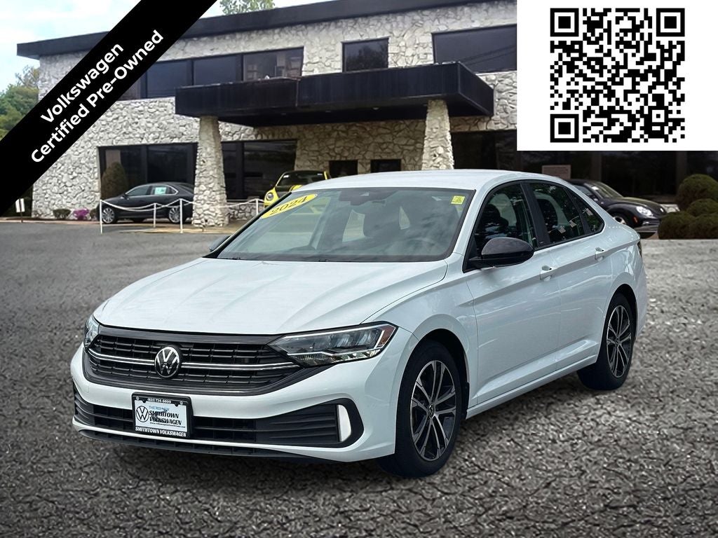 2024 Volkswagen Jetta 1.5T Sport