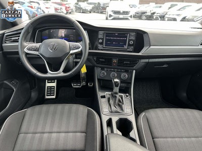 2024 Volkswagen Jetta 1.5T Sport