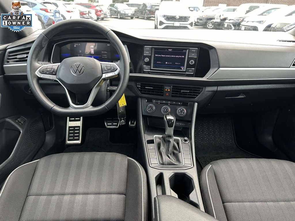 2024 Volkswagen Jetta 1.5T Sport