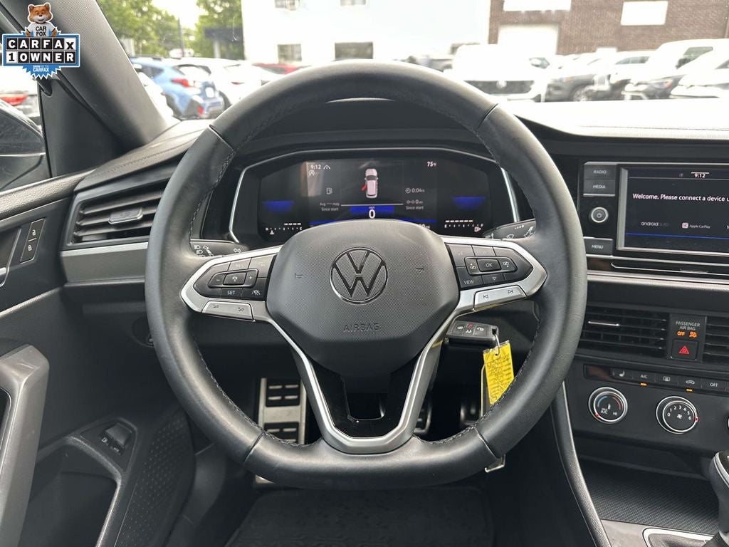 2024 Volkswagen Jetta 1.5T Sport