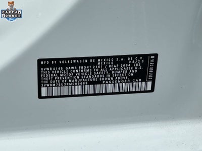 2024 Volkswagen Jetta 1.5T Sport