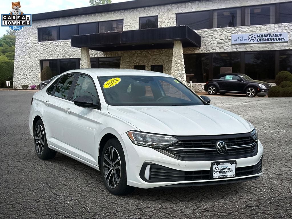 2024 Volkswagen Jetta 1.5T Sport
