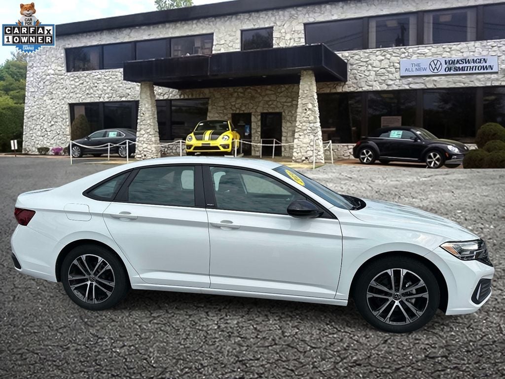 2024 Volkswagen Jetta 1.5T Sport
