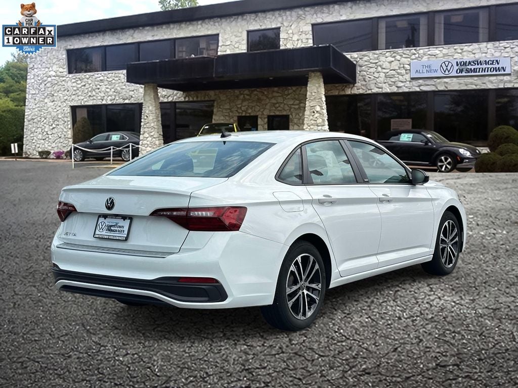 2024 Volkswagen Jetta 1.5T Sport