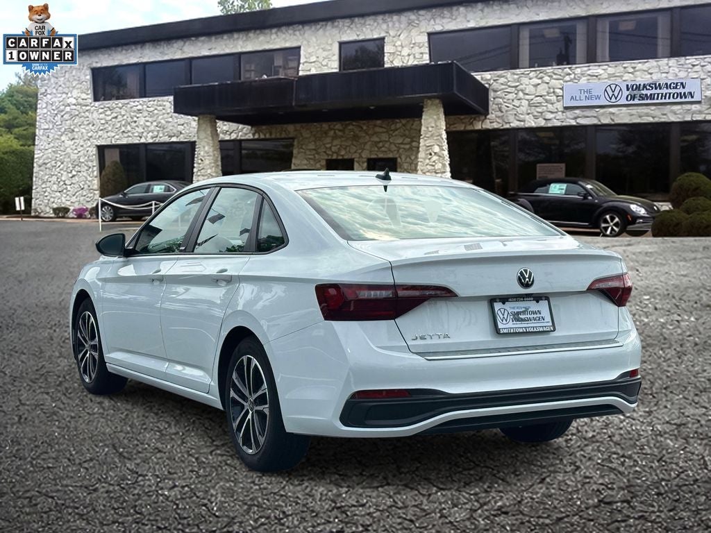 2024 Volkswagen Jetta 1.5T Sport