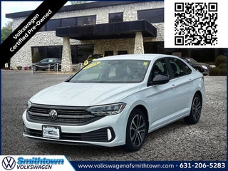 2024 Volkswagen Jetta 1.5T Sport