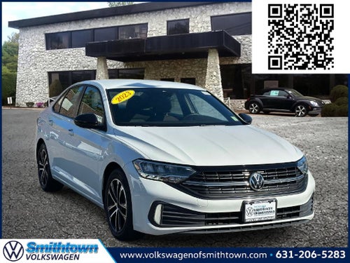2023 Volkswagen Jetta 1.5T Sport