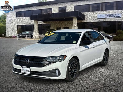 2023 Volkswagen Jetta 1.5T Sport
