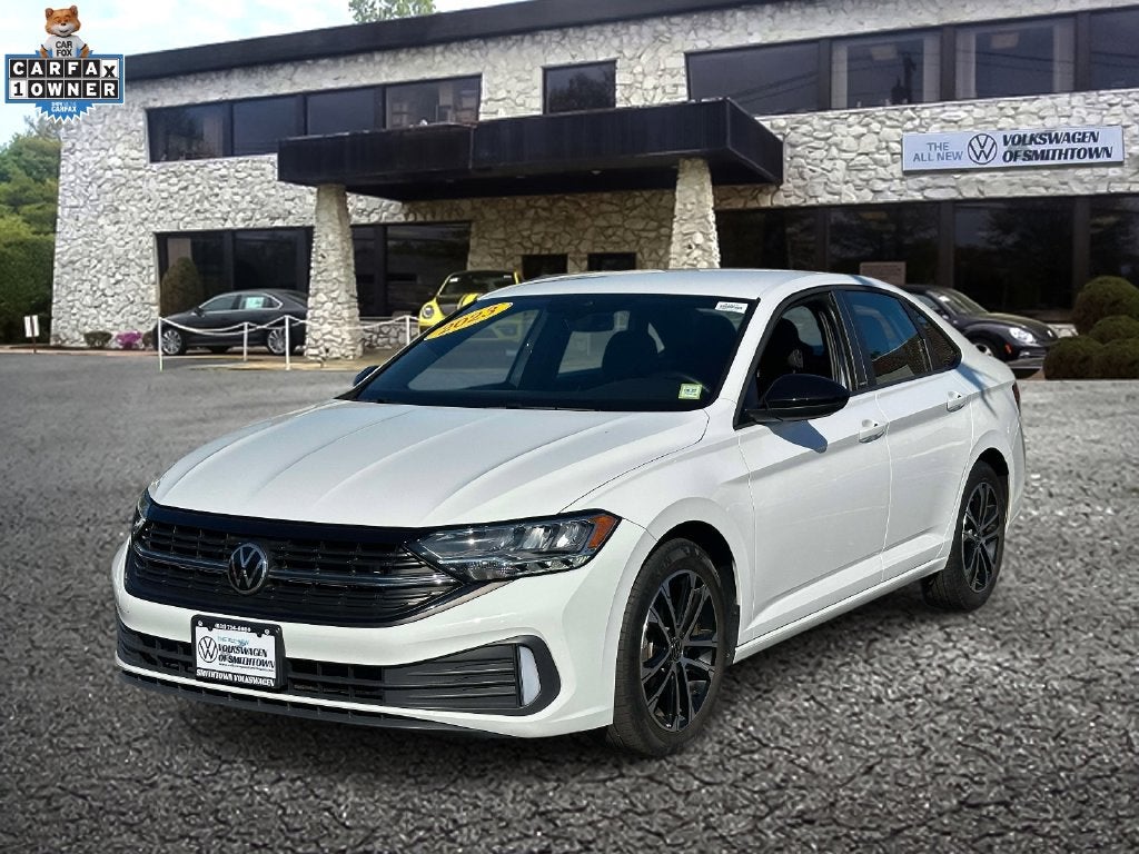 2023 Volkswagen Jetta 1.5T Sport