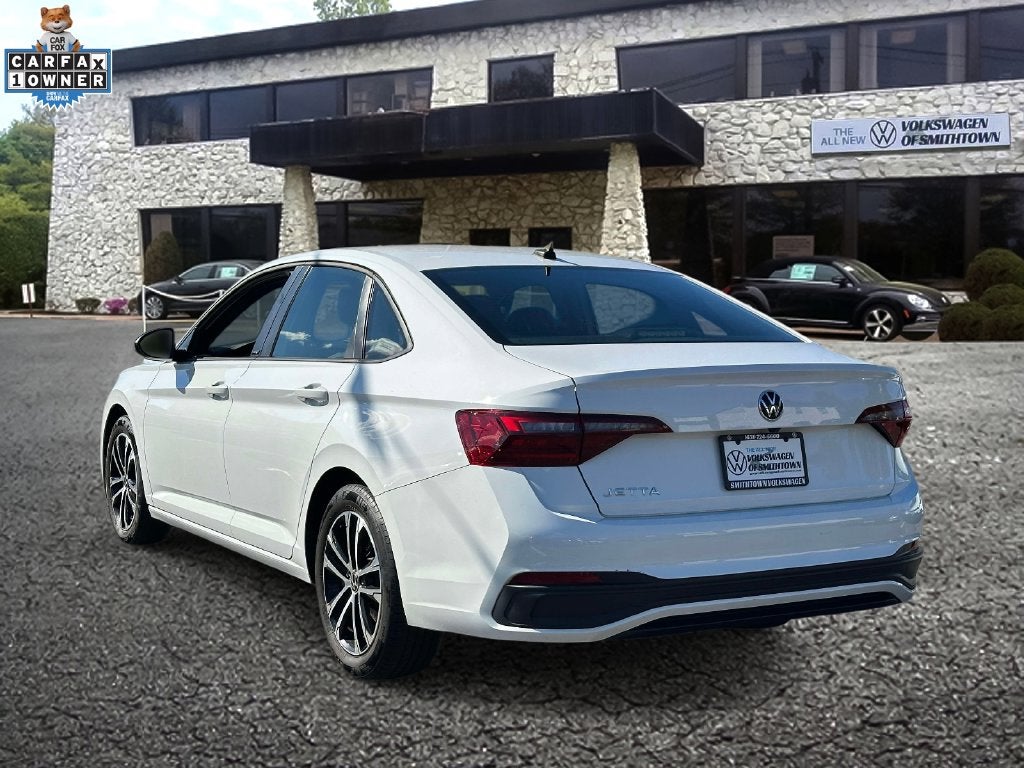 2023 Volkswagen Jetta 1.5T Sport