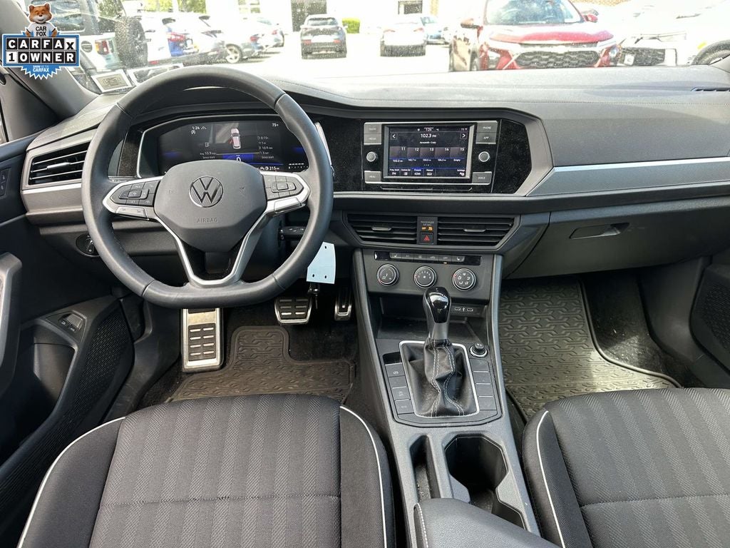 2024 Volkswagen Jetta 1.5T Sport