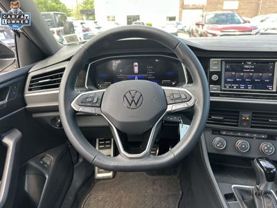 2024 Volkswagen Jetta 1.5T Sport