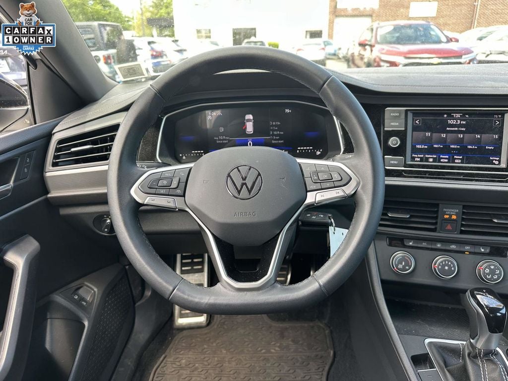 2024 Volkswagen Jetta 1.5T Sport