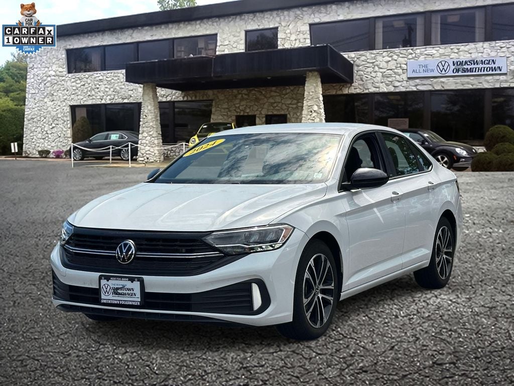 2024 Volkswagen Jetta 1.5T Sport