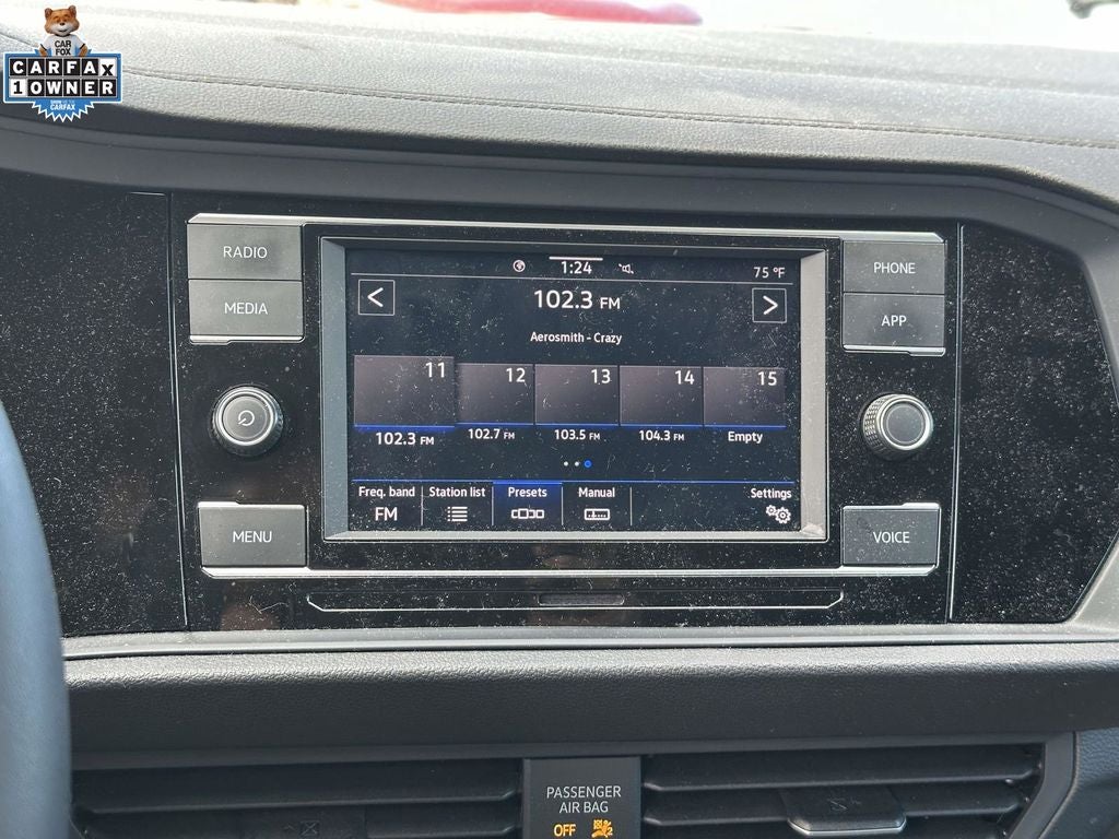 2024 Volkswagen Jetta 1.5T Sport