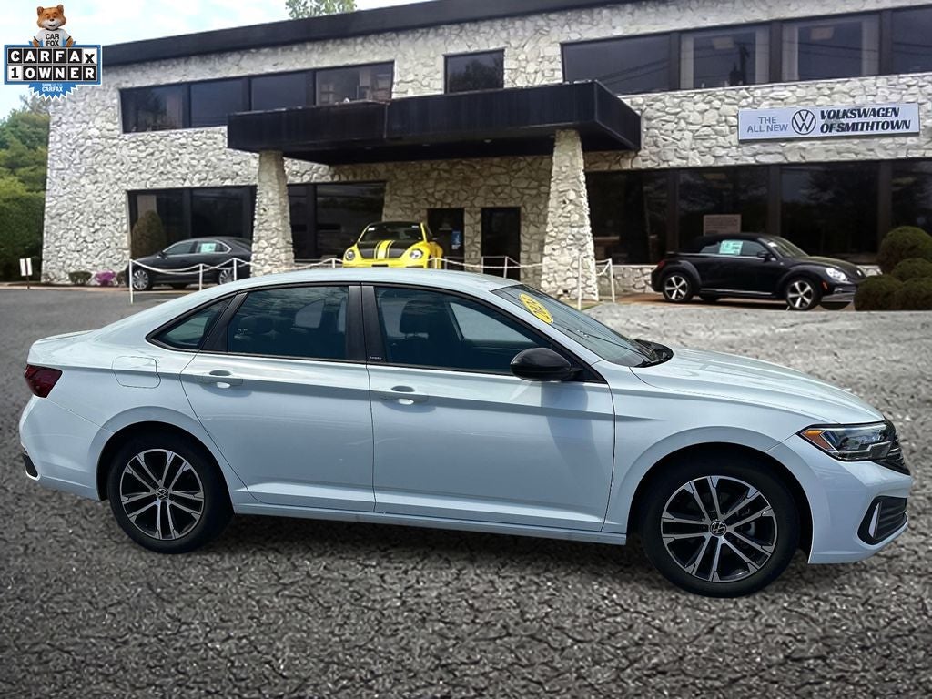 2024 Volkswagen Jetta 1.5T Sport