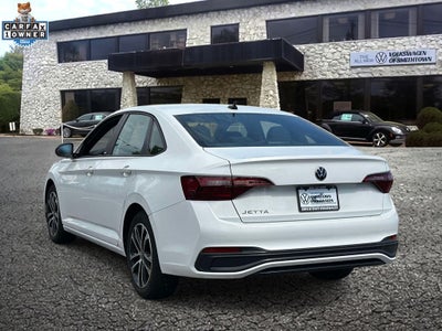 2024 Volkswagen Jetta 1.5T Sport
